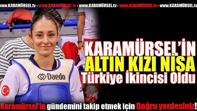 Erdoğan, milli takım seçmelerinde İkincisi Oldu