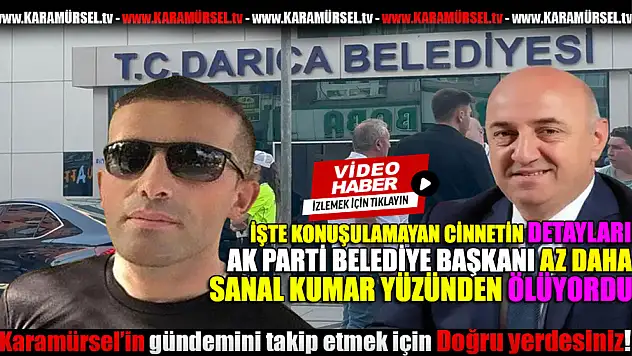 Sanal Kumar Borcu Can Aldı, Başkan Yaralandı!