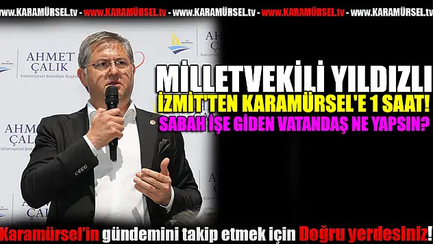 TBMM İdari Amiri Harun Özgür Yıldızlı isyan etti