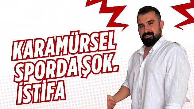 Teknik Direktör Mustafa Kaya İstifa Etti