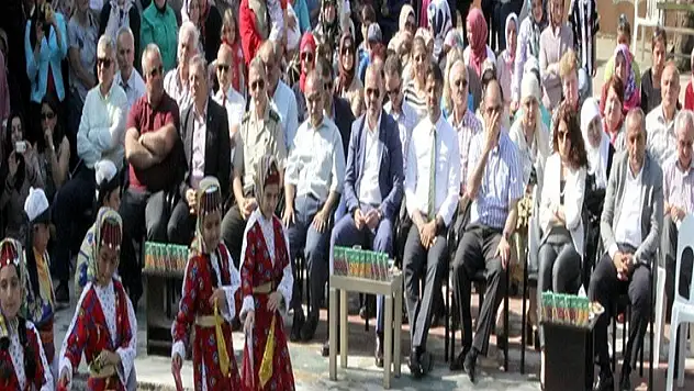 Yıldırım'a Protokol kuralları diye bir şey var dedi. Protokolü terketti