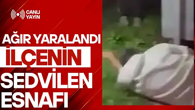 İhmaller yüzünden ağır yaralandı!