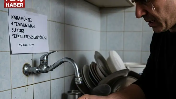 4 Temmuz Mahallesi Sakinleri İsyan Noktasında: “Zıvanadan Çıktı!