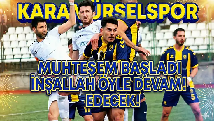 BAL’da heyecan dorukta! Karamürselspor favori
