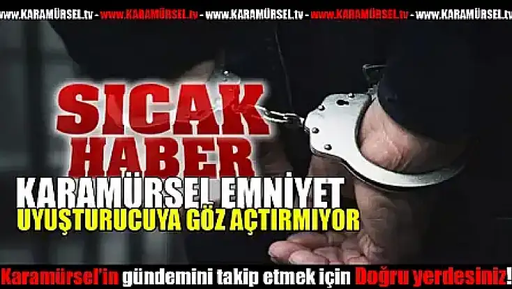 Karamürsel’de 1 kişi tutuklandı