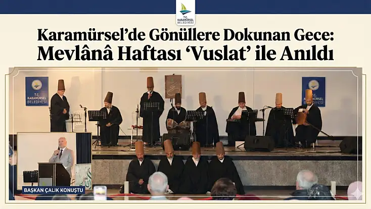 Karamürsel’de Gönüllere Dokunan Gece