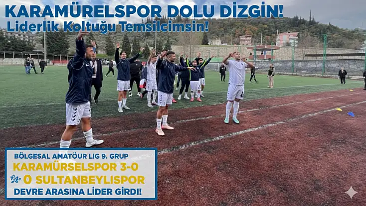 Karamürselspor Dolu Dizgin