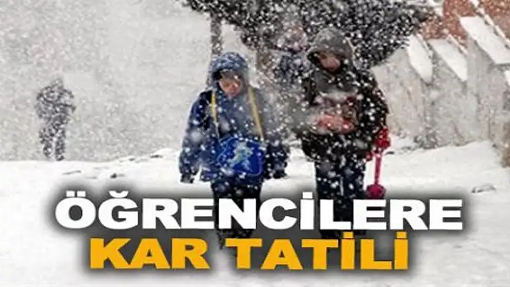 Kar Tatili Kaç Gün
