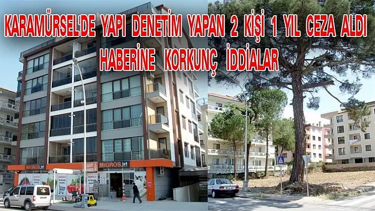 CEZA ALDI HABERİNE KORKUNÇ İDDİALAR