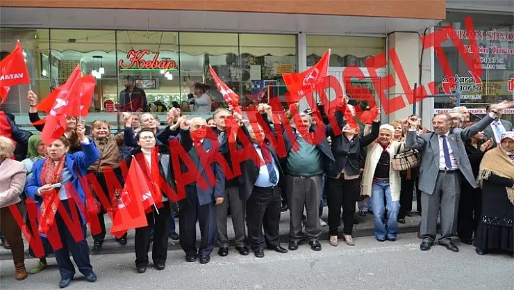 Vatan Partisi, Karamürsel İlçe Başkanlığını açtı