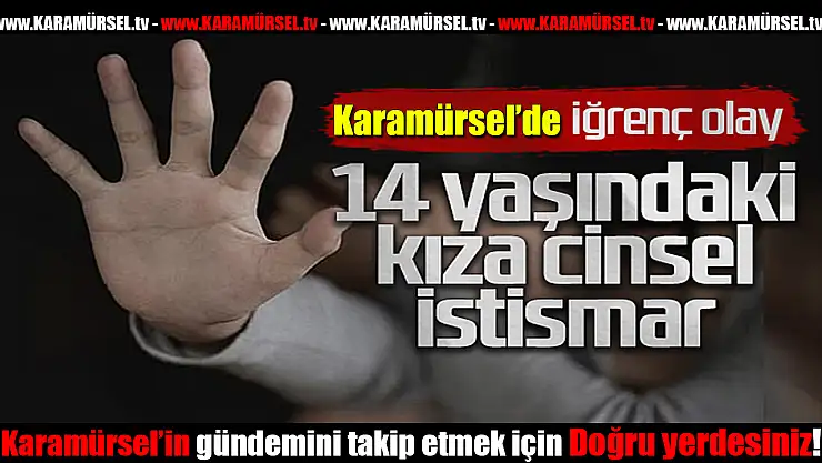 14 Yaşındaki Kız Çocuğunun İstismar İddiası Davası Başladı