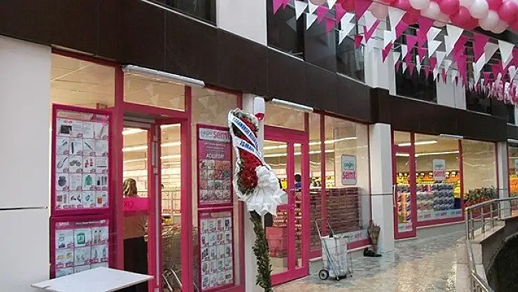 Çağrı Semt Market Karamürsel'de açıldı