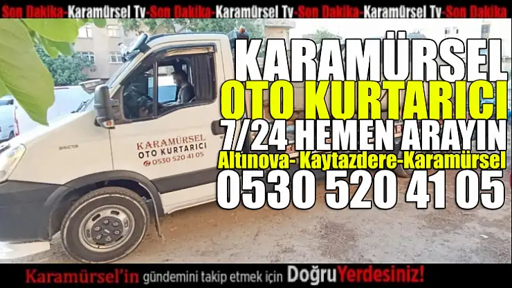 365 Gün 24 Saat Oto Kurtarma Hizmetleri