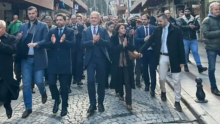 Ahmet Çalık: Herkes Hak Ettiği Değeri Görecek