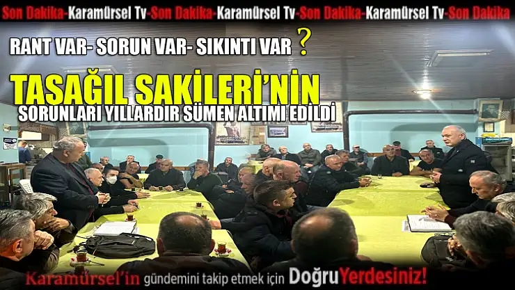 Ahmet Çalık, sorunları çözmeye geliyorum