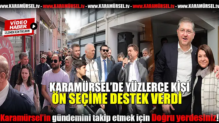 Ahmet Çalık ve Partililer Sahada