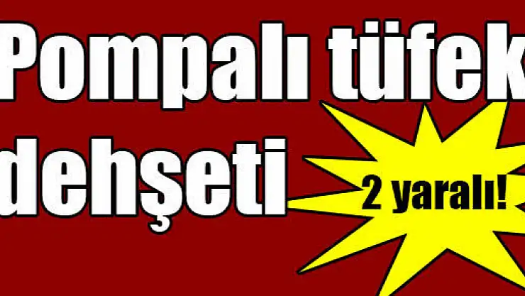 Aktif Hastanesi ve Özdilek AVM önündeki vatandaşlar  yaralandı