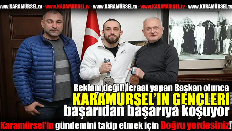 Altay Pirge, Afrika Kıta Şampiyonası'nda tarih yazdı
