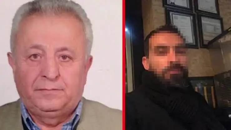 Altinova'da korkunç cinayet !