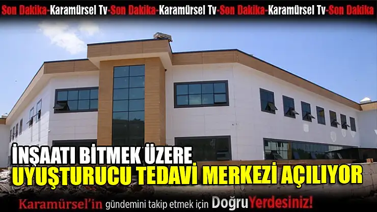 AMATEM ve ÇEMATEM AÇILIYOR