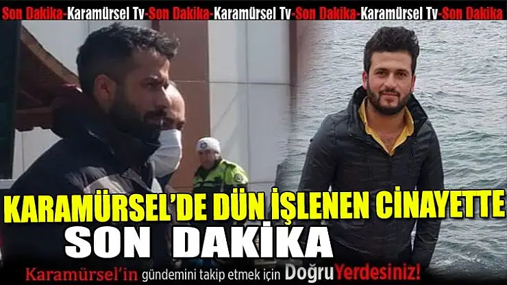 Arkadaşını öldüren Ramazan Şeygül adliyeye sevk edildi