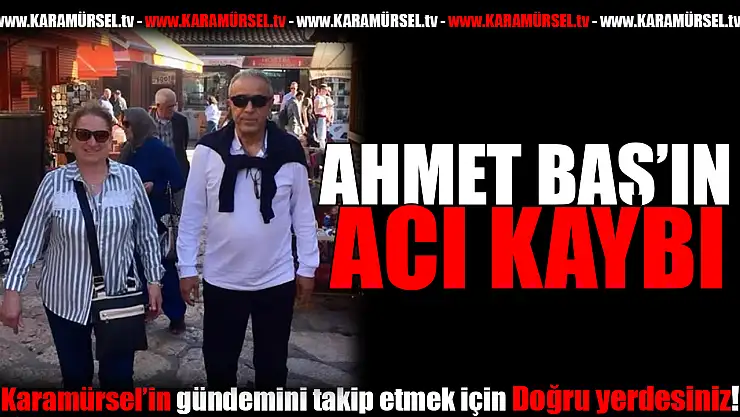 Aysun Baş hayatını kaybetti!
