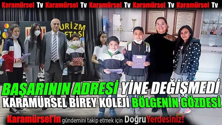 Eğitimde başarının adresi, Karamürsel Birey Koleji