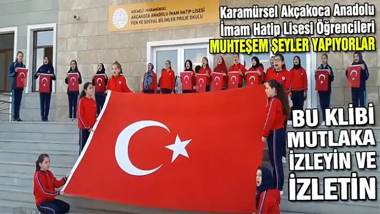 Bu çoçuklar muhteşem