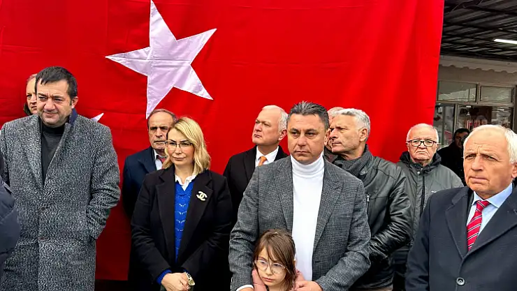 CHP Belediye Başkan Adaylarından Kahvaltı Buluşması