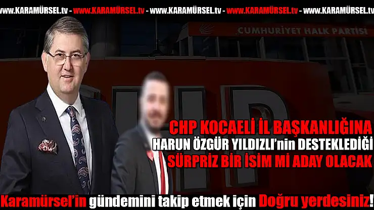 CHP İl Başkanlığı bomba bir iddiayla çalkalanıyor!