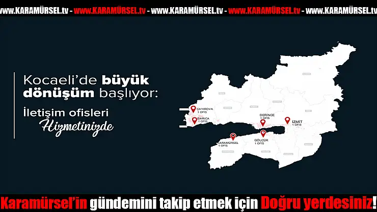 Depreme Dayanıklı, Modern Şehir Projesi Başladı!