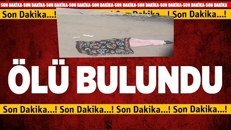 Derince'de genç kadın intihar mı etti?