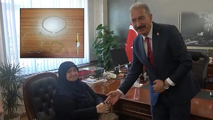 Dolandırıcılar altınları Karamürsel'de sattılar