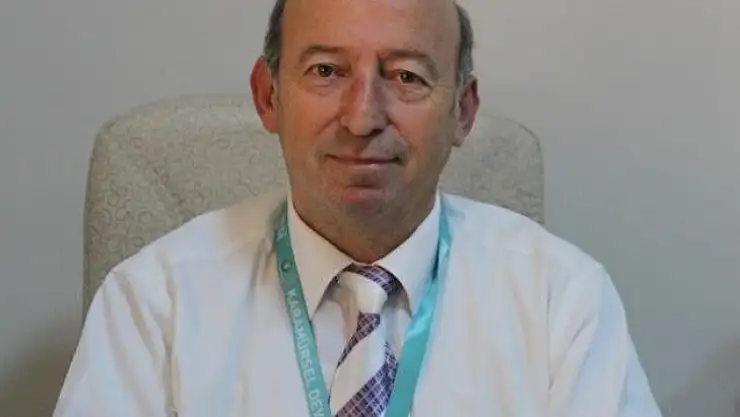 Dr. Resul Patan kalbine yenik düştü