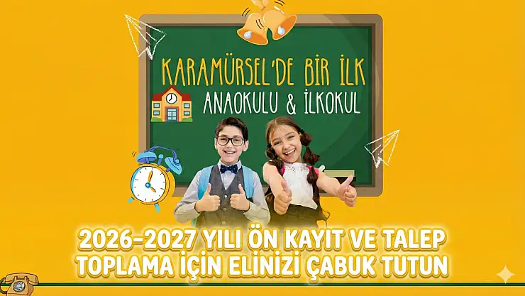 Eğitiminde Yeni Bir Dönem Başlıyor