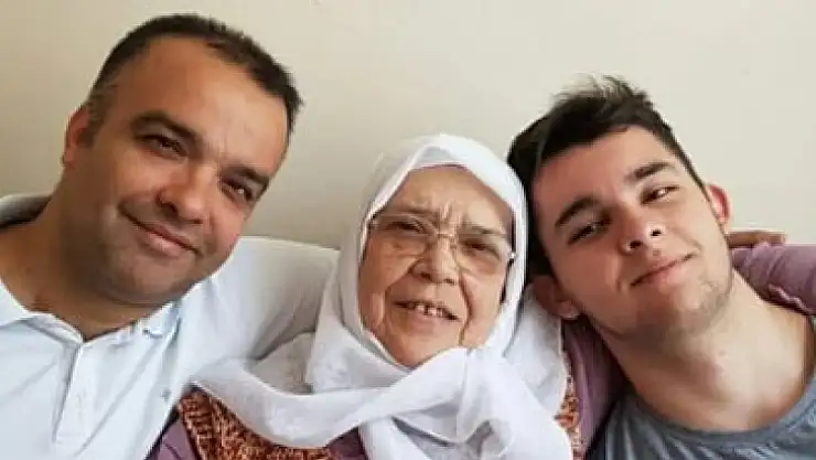 Ekrem Ünlü'nün acı kaybı