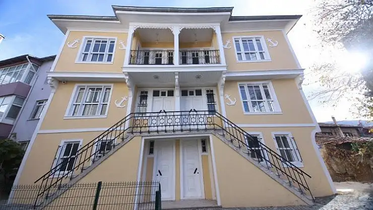 Ereğli Millet Kıraathanesi ve Gençlik Merkezi açıyor