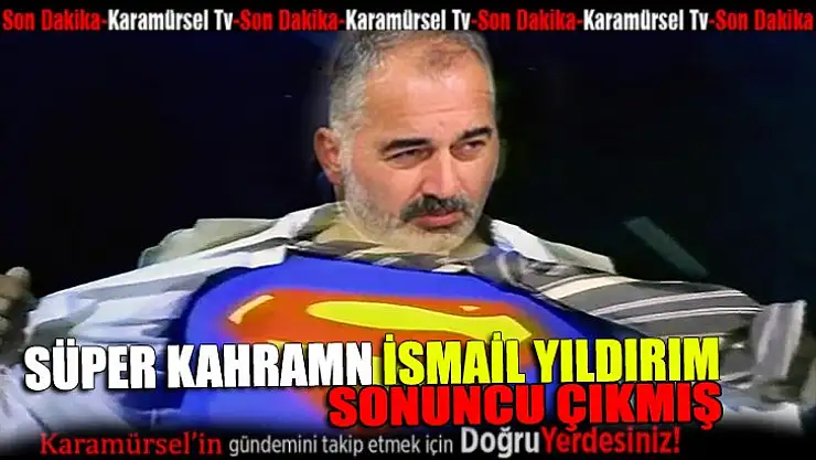 Fatma Kaplan Hürriyet 1. İsmail Yıldırım sonuncu oldu