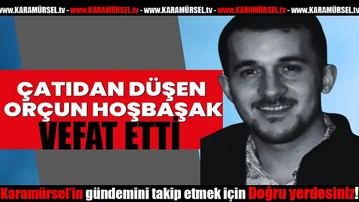 Genç yaşta hayatını kaybetti!