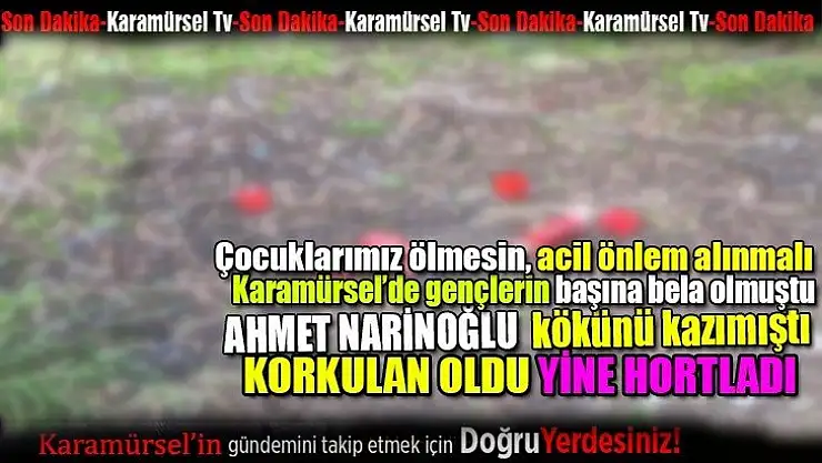 Gençler yine ölmesin! Acil önlem alınması gerekiyor!