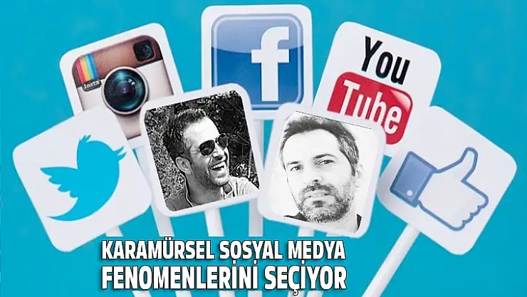 Karamürsel sosyal medya fenomenlerini seçiyor