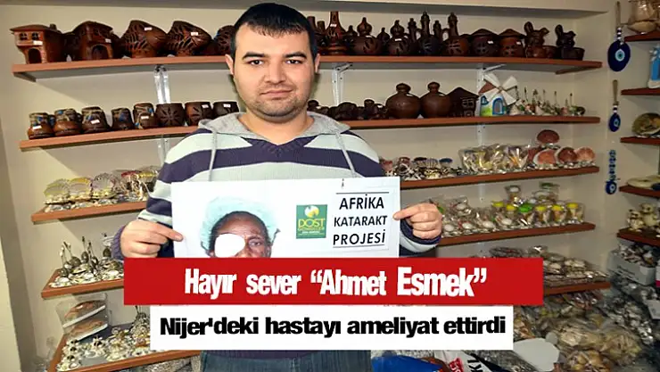 Karamürsel'den bir Kocaman Yürek