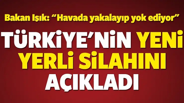 Fikri Işık, açıkladı