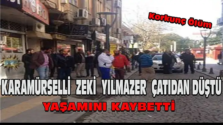 Korkunç Ölüm