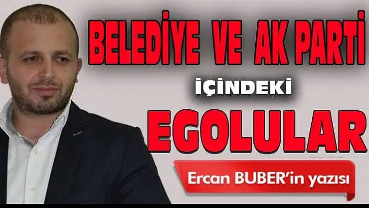 Belediye ve Ak Parti İlçeye Nasıl Zarar Veririz Diye Çırpınıyor 