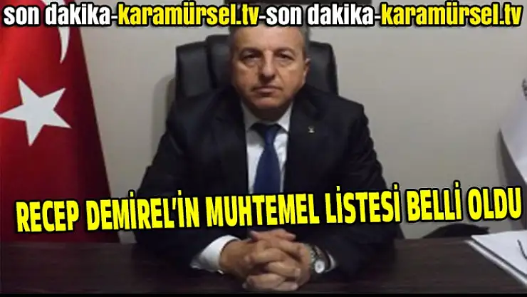 Tek listeli olacak kongrede 20 yönetim kurulu