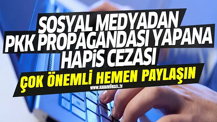 Terörle mücadele etmek için sizde elinizi taşın altına koyun