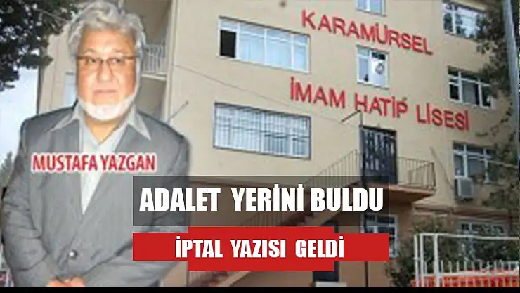 Tepki Gelince Değişiklik Durduruldu