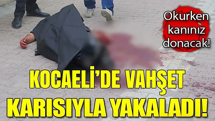 Karısıyla Evde Bastığı Adamı Pompalıyla Vurarak Öldürdü