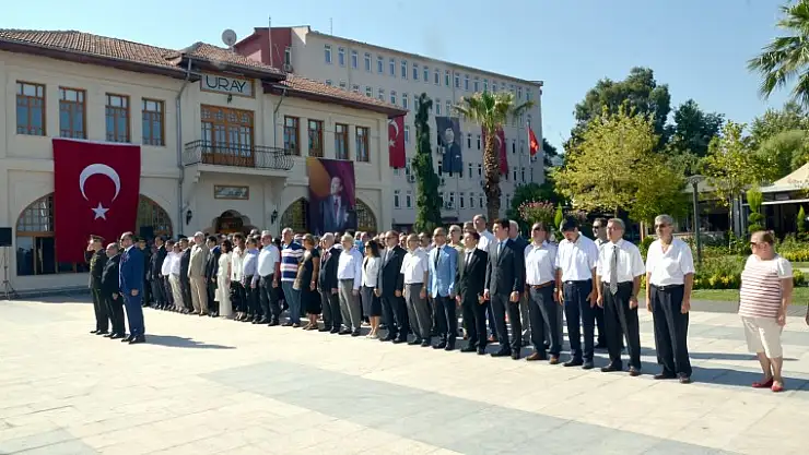 Karamürsel´de Zafer Bayramı kutlandı   